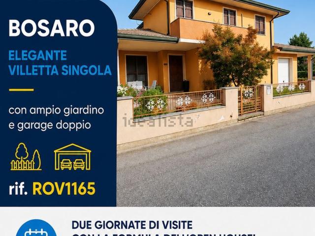 Casa in vendita a Bosaro, Rovigo