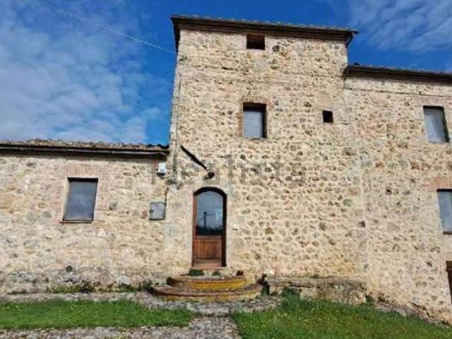 Casa in vendita a Santa Colomba, Monteriggioni