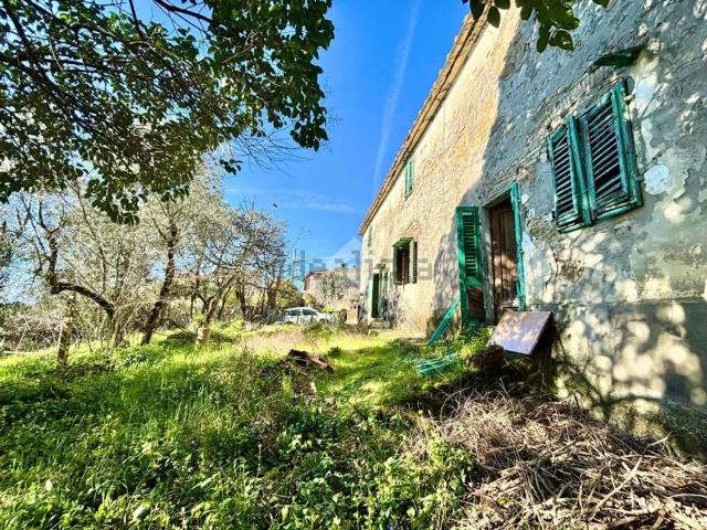 Casa in vendita a Unione dei Comuni Circondario dell'Empolese Valdelsa, Capraia