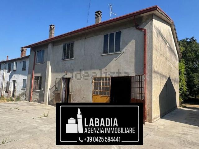 Casa in vendita a Bagnolo Di Po, Veneto