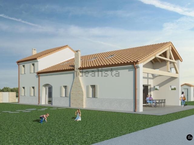Casa in vendita a Calcroci, Camponogara