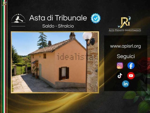 Casa in vendita a Cella Monte, Alessandria