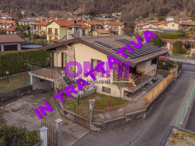 Casa in vendita a Comunità Montana Valli del Verbano, Cuveglio