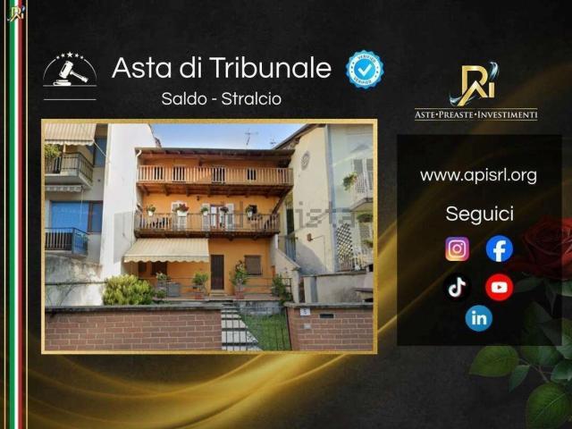 Casa in vendita a Cavallirio, Novara