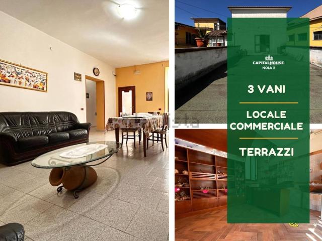 Casa in vendita a Nola, Campania