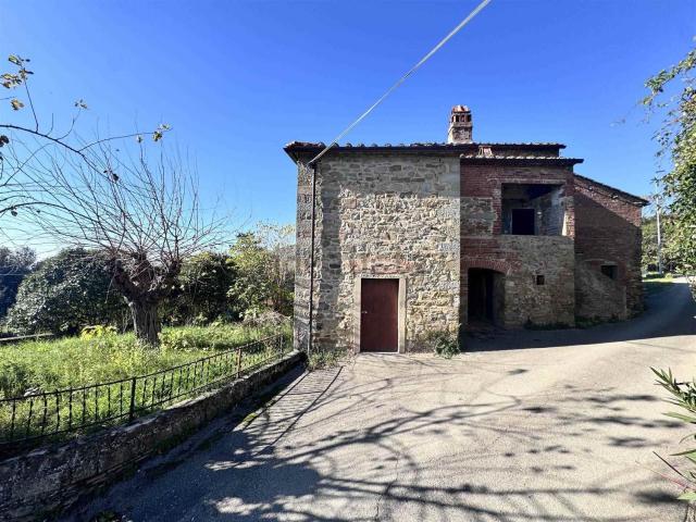 Casa in vendita a Castiglion Fiorentino, Toscana