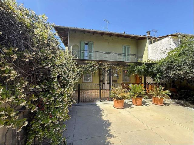 Casa in vendita a Madonnina, Verolengo