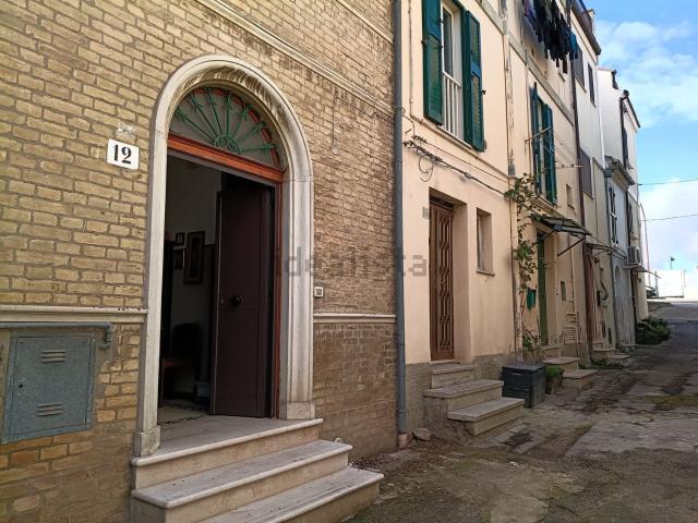 Casa in vendita a Centro Storico, Vasto