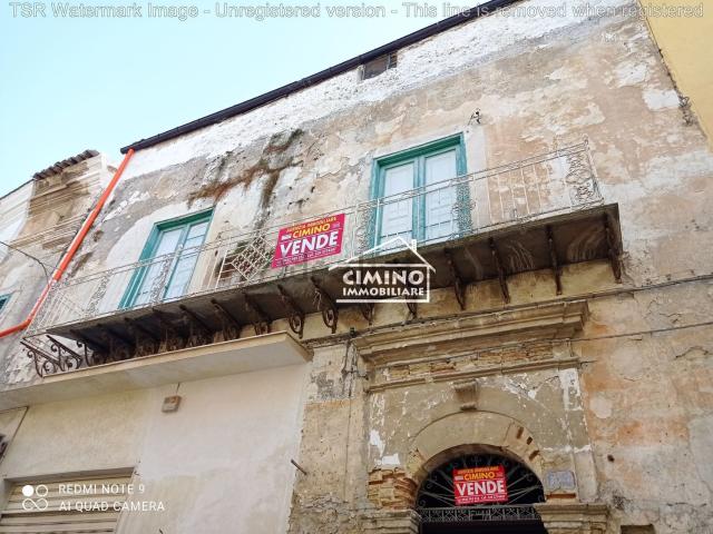 Casa in vendita a Racalmuto, Sicilia