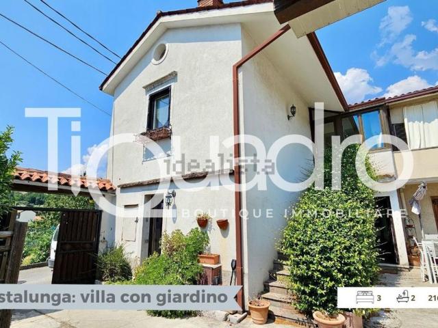 Casa in vendita a Servola-Chiarbola-Valmaura-Borgo San Sergio, Villa Opicina