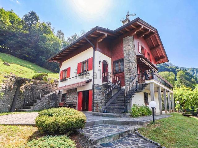 Casa in vendita a Gromo, Lombardia