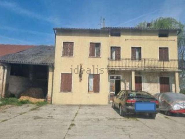 Casa in vendita a Sant'Apollonia-Croce, Cologna Veneta