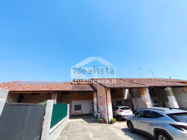 Casa in vendita a Ripalta Arpina, Lombardia