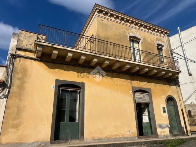 Casa in vendita a Paoli, Giarre