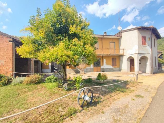 Casa in vendita a Piemonte, Alessandria