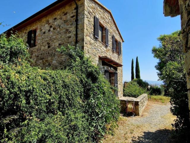 Casa in vendita a Marrucheti, Campagnatico