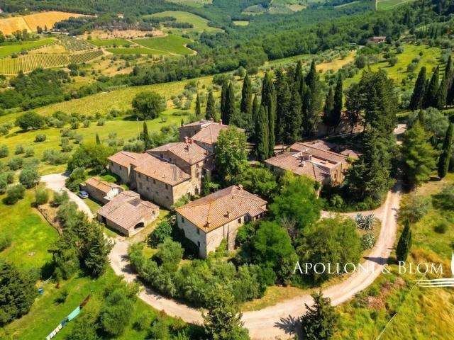 Casa in vendita a San Quirico, Castellina in Chianti