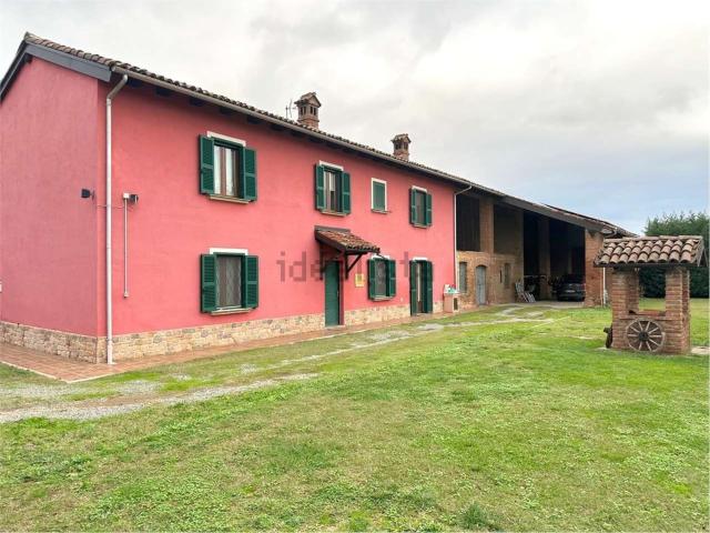 Casa in vendita a Piemonte, Alessandria