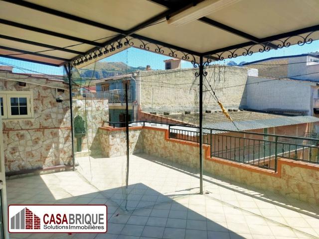 Casa in vendita a Piano Madonna, Altavilla Milicia