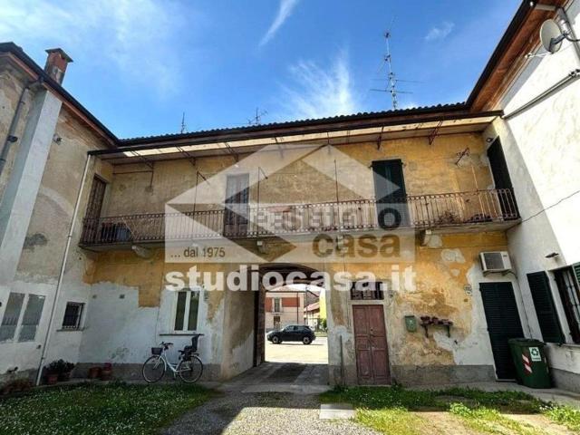 Casa in vendita a Santa Cristina E Bissone, Lombardia