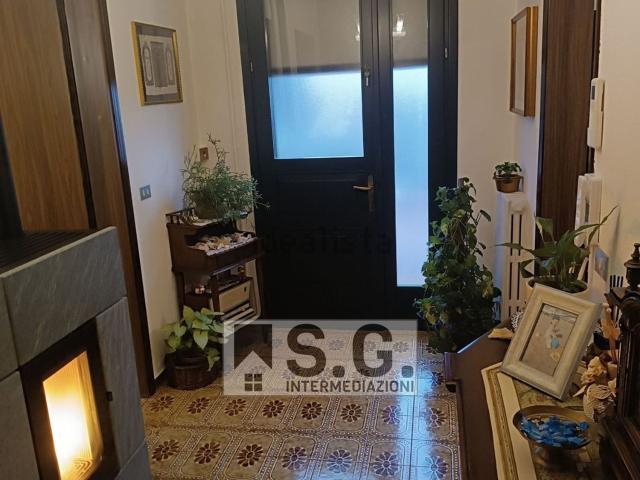 Casa in vendita a Sant'Angelo di Sala, Villanova Di Camposanpiero