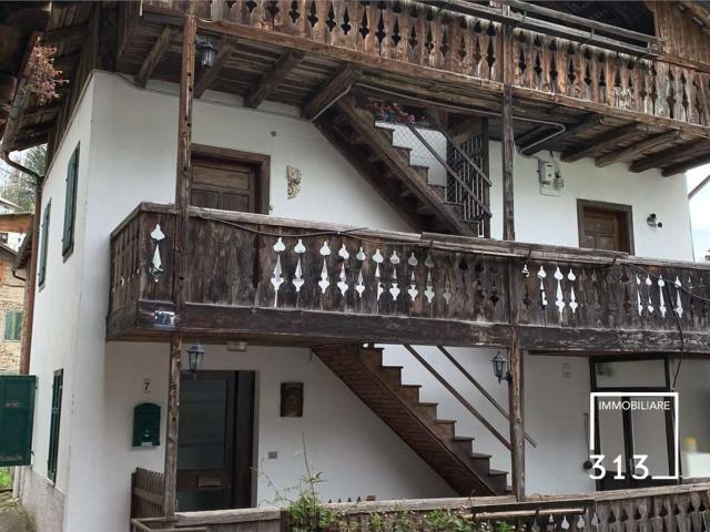 Casa in vendita a Calalzo Di Cadore, Veneto