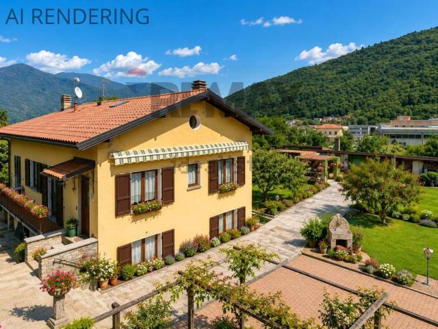 Casa in vendita a Traffiume, Piemonte