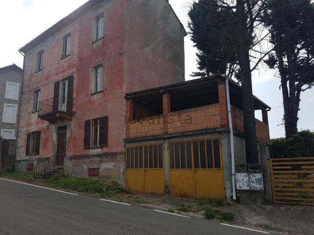 Casa in vendita a Piemonte, Alessandria