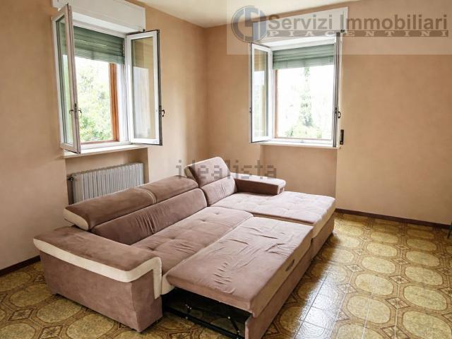 Casa in vendita a Podenzano, Reggio Emilia