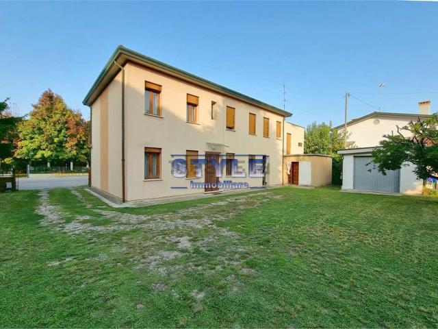 Casa in vendita a Prozzolo, Camponogara