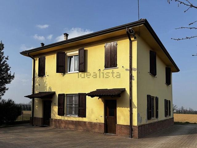 Casa in vendita a Case del Riglio, San Giorgio Piacentino