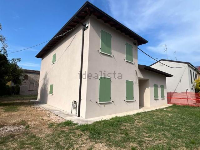 Casa in vendita a Cortesa, Quistello