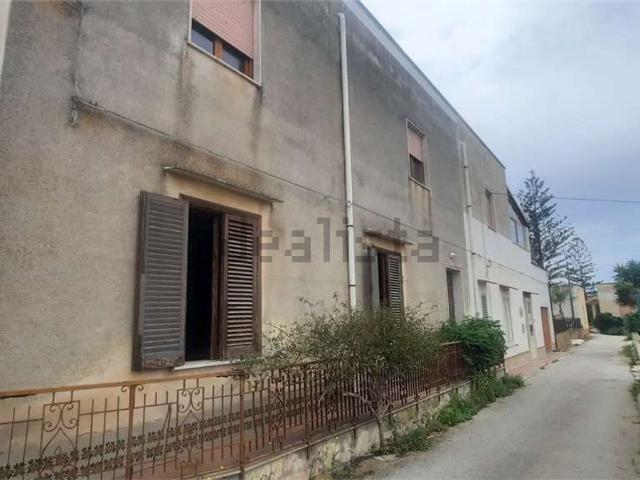 Casa in vendita a Spagnola, Marsala