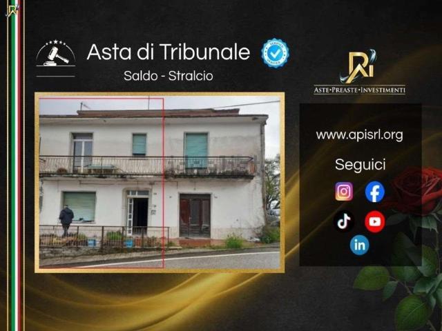 Casa in vendita a Prata Principato Ultra, Campania