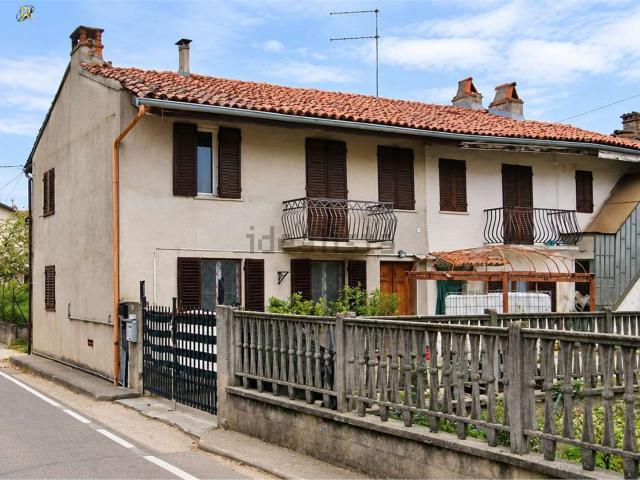 Casa in vendita a Dusino San Michele, Asti