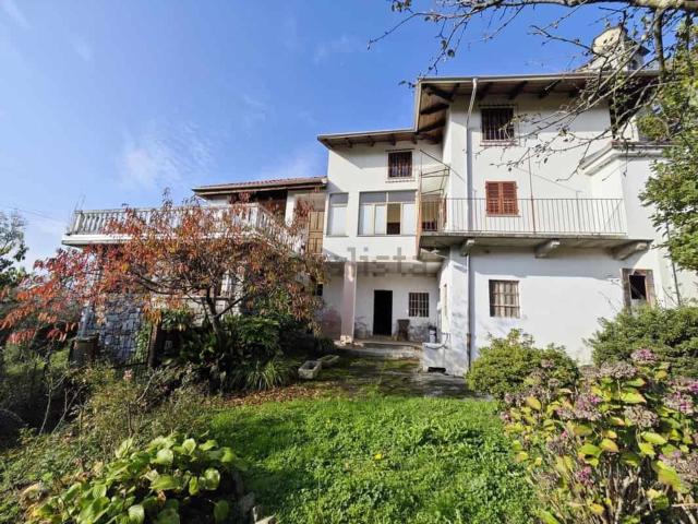 Casa in vendita a Cellio con Breia, Piemonte