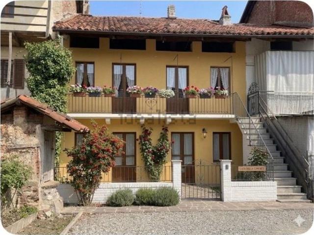 Casa in vendita a Spineto, Piemonte