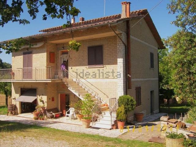 Casa in vendita a Montefollonico, Torrita di Siena