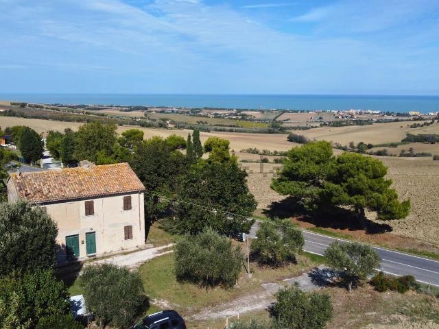 Casa in vendita a Santa Croce, Marche