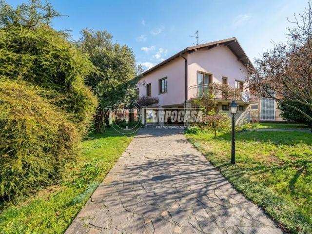 Casa in vendita a Paderno, Seriate