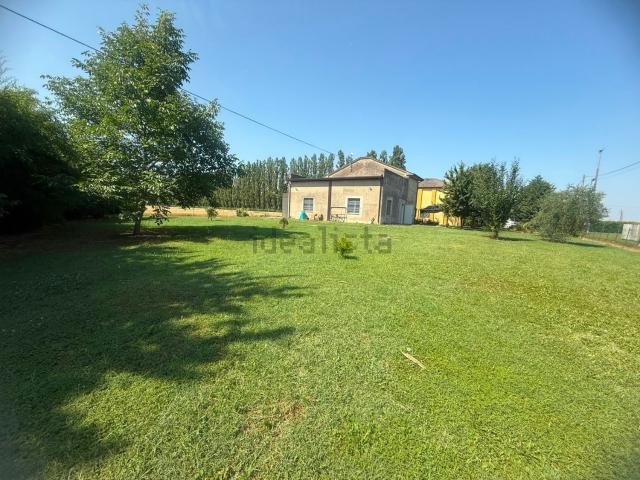 Casa in vendita a Voghiera, Reggio Emilia