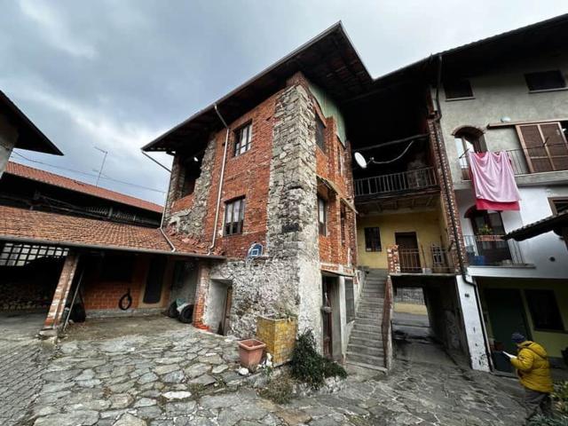 Casa in vendita a Cellio con Breia, Piemonte