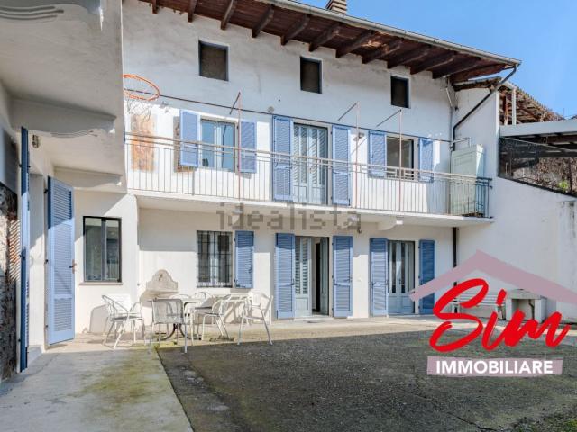 Casa in vendita a Piemonte, Novara