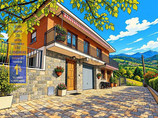 Casa in vendita a Triachera, Val della Torre