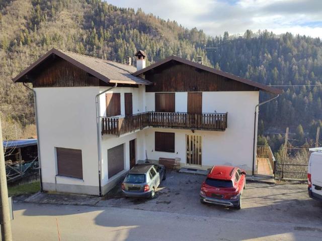 Casa in vendita a Sovramonte, Veneto