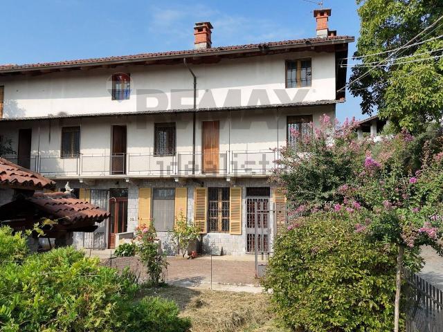 Casa in vendita a Corticella, Roasio