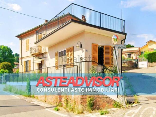 Casa in vendita a Valle San Bartolomeo, Alessandria