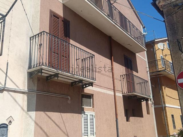 Casa in vendita a Vinchiaturo, Campobasso