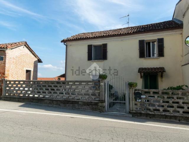 Casa in vendita a Lu e Cuccaro Monferrato, Piemonte