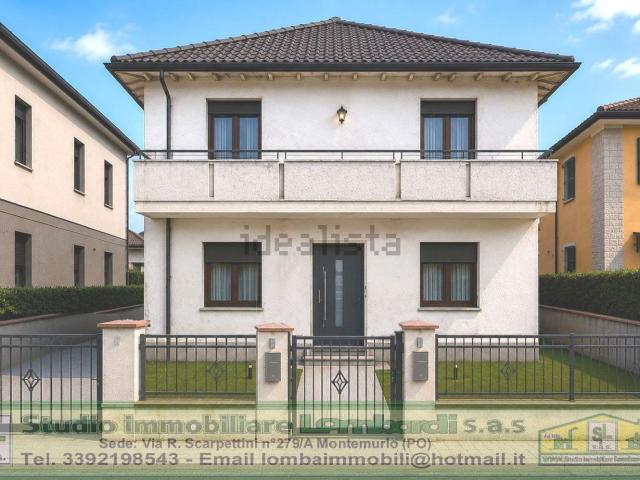 Casa in vendita a Montemurlo, Toscana